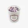 Objets de décoration - Bougie pierres Améthyste - parfum Fleur de Cerisier - SLOYA