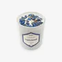 Bougies - Bougie pierres Lapis-lazuli - parfum Oud Impérial - SLOYA
