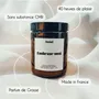 Cadeaux - Bougie Parfumée - Embrase-moi - Musc blanc – 160g - MUISTI