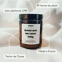 Cadeaux - Bougie Parfumée - Donne-moi ton cœur baby - Musc blanc – 160g - MUISTI