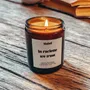 Cadeaux - Bougie Parfumée - In raclette we trust - Musc blanc – 160g - MUISTI