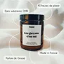 Cadeaux - Bougie Parfumée - Les garçons c'est nul - Musc blanc – 160g - MUISTI