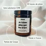 Gifts - Scented Candle - I love you more than fries - White Musk - 160g - MUISTI