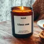Gifts - Scented Candle - Old Fool - White Musk - 160g - MUISTI