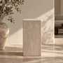 Objets de décoration - Colonne d'appoint en travertin - Petit - DESIGN TRIP