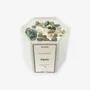 Gifts - Agate Jewelry Candle - Divine Grape Fragrance - SLOYA