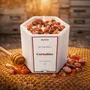 Gifts - Carnelian Jewelry Candle - Precious Honey Fragrance - SLOYA