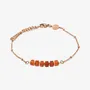 Gifts - Carnelian Jewelry Candle - Precious Honey Fragrance - SLOYA