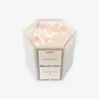 Gifts - Rose Quartz Jewelry Candle - Island Monoi Fragrance - SLOYA