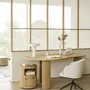 Assises pour bureau - Chaise de bureau Unda - ETHNICRAFT