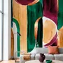 Wallpaper - Custom wall decor - PIGMENT - LGD01 DECOR MURAL SUR MESURE