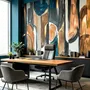 Wallpaper - Custom wall decor - PIGMENT - LGD01 DECOR MURAL SUR MESURE