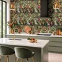 Papiers peints - Décor mural sur mesure - TEHANI - LGD01 DECOR MURAL SUR MESURE