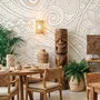 Wallpaper - Custom wall decor - MANA - LGD01 DECOR MURAL SUR MESURE
