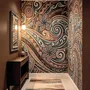 Wallpaper - Custom wall decor - MANA - LGD01 DECOR MURAL SUR MESURE
