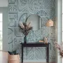 Papiers peints - Décor mural sur mesure - TATAU - LGD01 DECOR MURAL SUR MESURE