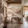 Wallpaper - Custom wall decor - COMBE DU LAC - LGD01 DECOR MURAL SUR MESURE