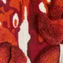 Design carpets - Wall art, designer carpet, unique piece MATERIA PRIMA V - ATELIER SAGRADO