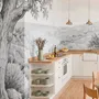 Papiers peints - Décor mural sur mesure - CORSICA - LGD01 DECOR MURAL SUR MESURE