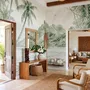 Wallpaper - Custom wall decor - BORA - LGD01 DECOR MURAL SUR MESURE