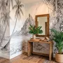 Wallpaper - Custom wall decor - BORA - LGD01 DECOR MURAL SUR MESURE