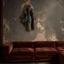 Design carpets - MURAL, UNIQUE PIECE, VERNACULARIO V - ATELIER SAGRADO
