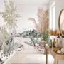Wallpaper - Custom wall decor - EDEN - LGD01 DECOR MURAL SUR MESURE