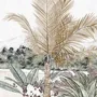 Wallpaper - Custom wall decor - EDEN - LGD01 DECOR MURAL SUR MESURE