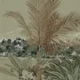 Wallpaper - Custom wall decor - EDEN - LGD01 DECOR MURAL SUR MESURE