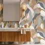 Wallpaper - Custom wall decor - FURIALI - LGD01 DECOR MURAL SUR MESURE