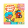 Design objects - "Lil' tako - drink” recycled acrylic keychain - YEAAAH! STUDIO