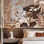 Wallpaper - Custom wall decor - OREA - LGD01 DECOR MURAL SUR MESURE