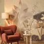 Wallpaper - Custom wall decor - OREA - LGD01 DECOR MURAL SUR MESURE