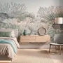 Wallpaper - Custom wall decor - BRUYAGE - LGD01 DECOR MURAL SUR MESURE
