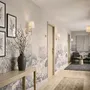 Wallpaper - Custom wall decor - BRUYAGE - LGD01 DECOR MURAL SUR MESURE
