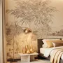 Wallpaper - Custom wall decor - BRUYAGE - LGD01 DECOR MURAL SUR MESURE