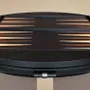 Autres tables  - Crawford Backgammon Table Handmade By Wood Tailors Club - WOOD TAILORS CLUB