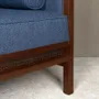 Fauteuils - Crockford Armchair Handmade by Wood Tailors Club - WOOD TAILORS CLUB