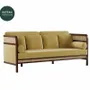 Canapés - Crockford Sofa Handmade by Wood Tailors Club - WOOD TAILORS CLUB