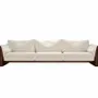 Canapés - Dudley Sofa Handmade by Wood Tailors Club - WOOD TAILORS CLUB