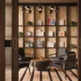 Plafonniers - Fleming Suspension Lamp Handmade by Wood Tailors Club - WOOD TAILORS CLUB