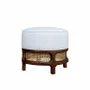 Stools - George Stool Handmade by Wood Tailors Club - WOOD TAILORS CLUB