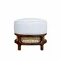 Stools - George Stool Handmade by Wood Tailors Club - WOOD TAILORS CLUB