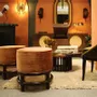 Stools - George Stool Handmade by Wood Tailors Club - WOOD TAILORS CLUB