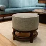 Stools - George Stool Handmade by Wood Tailors Club - WOOD TAILORS CLUB