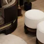 Stools - George Stool Handmade by Wood Tailors Club - WOOD TAILORS CLUB