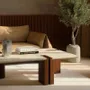 Coffee tables - Grenville Center Table Handmade by Wood Tailors Club - WOOD TAILORS CLUB