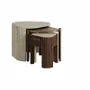 Other tables - Henley Side Table Handmade by Wood Tailors Club - WOOD TAILORS CLUB