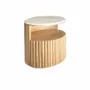 Night tables - Herbert Nightstand Handmade by Wood Tailors Club - WOOD TAILORS CLUB