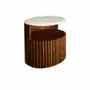 Night tables - Herbert Nightstand Handmade by Wood Tailors Club - WOOD TAILORS CLUB